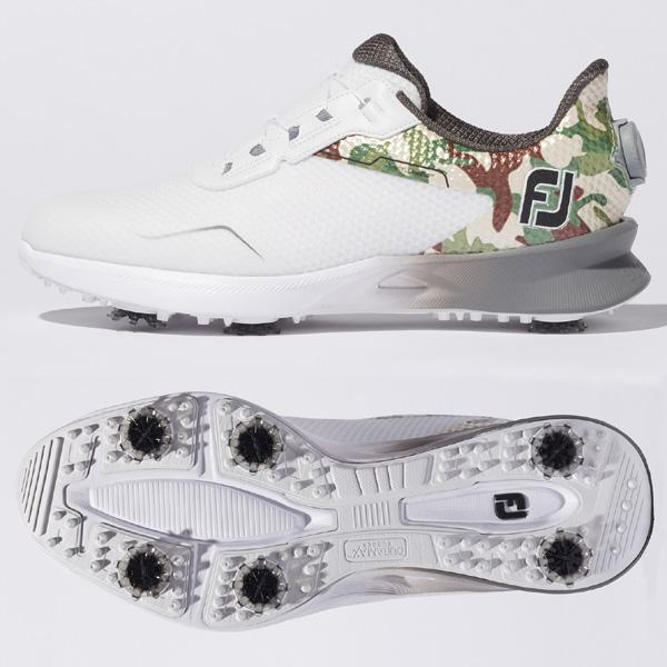 FJ TOUR-S フットジョイ 2022 ATAK アタック BOA 53390W 26cm ゴルフ