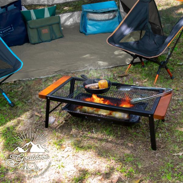 美品 日帰りBBQセットまとめ売り テント テーブル ランプ グリル