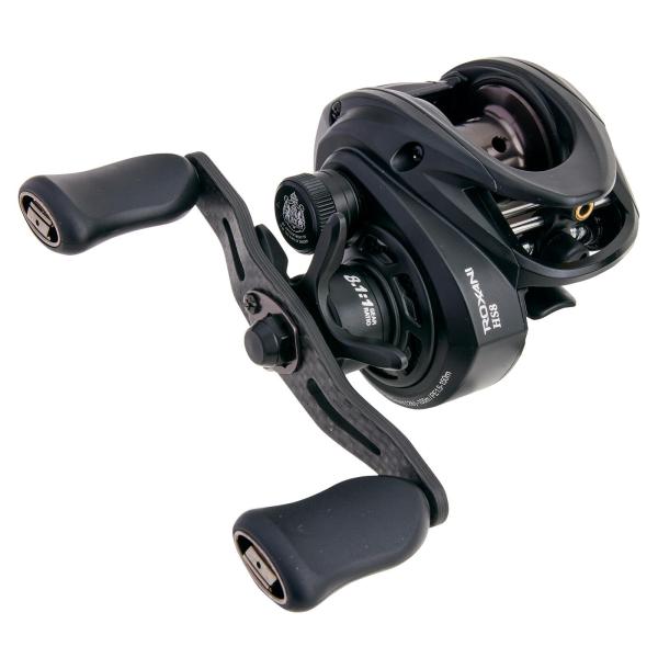Abu Garcia（アブガルシア） ロキサーニBC HS8 ライトハンドル ベイト