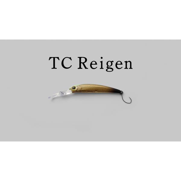JACKALL（ジャッカル） ティモン TCレイゲンDR TIMON TC Reigen DR