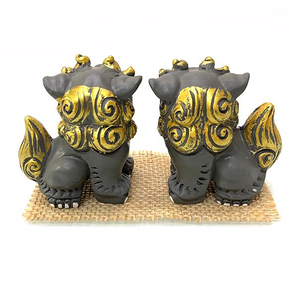 プレゼント 沖縄 お土産 シーサー 守り神 楽天シーサー : 琉球ガラス