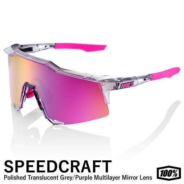 A100 100％ ワンハンドレッド サングラス SPEED CRAFT 60007-00017