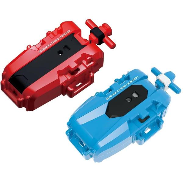 2種セット】ストリングランチャー(レッドカラー)(BX-23封入品)(簡易
