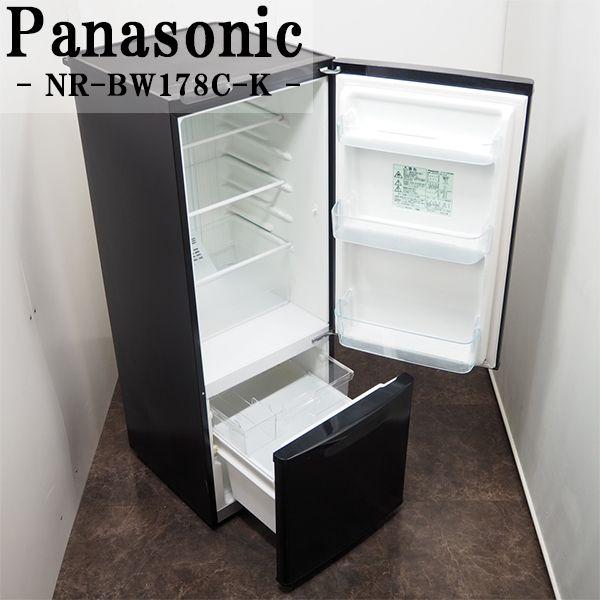 Panasonic（パナソニック） 中古 LGA-NRBW178CK 冷蔵庫 168L Panasonic