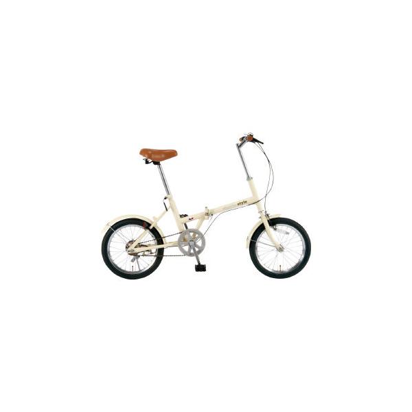 16型 折畳自転車 シンプルスタイル FV16 SS-H1 自転車 折りたたみ