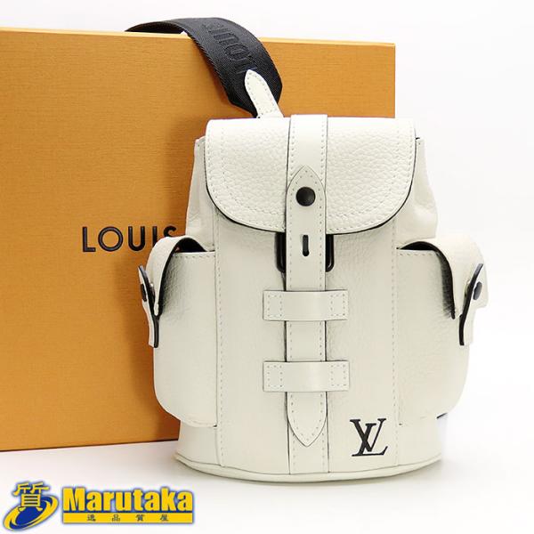 LOUIS VUITTON（ルイ・ヴィトン） 【ルイヴィトン】クリストファーXS