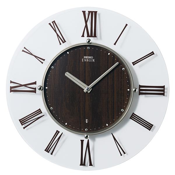 SEIKO（セイコー） SEIKO EMBLEM エムブレム エンブレム HS560B 壁掛け