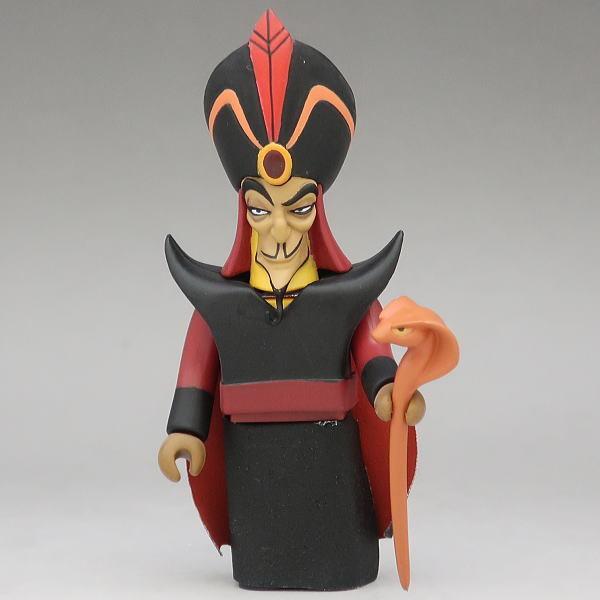 Disney（ディズニー） ジャファ アラジン キューブリック（シリーズ3
