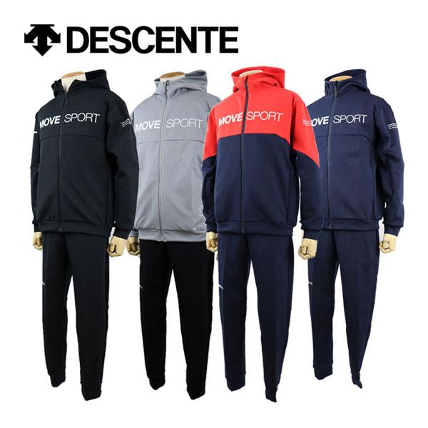 DESCENTE（デサント） ムーブスポーツ S.F.TECH フルジップフーディー