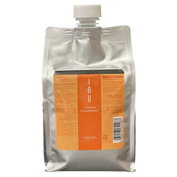 IAU（ルベル） ルベル イオ クレンジング クリアメント 1000ml