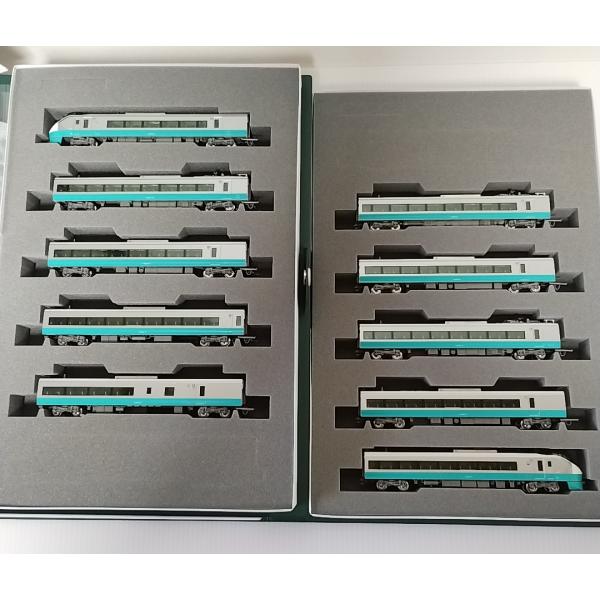 カトー（KATO） KATO 10-1878 E657系 （ E653系リバイバルカラー 緑