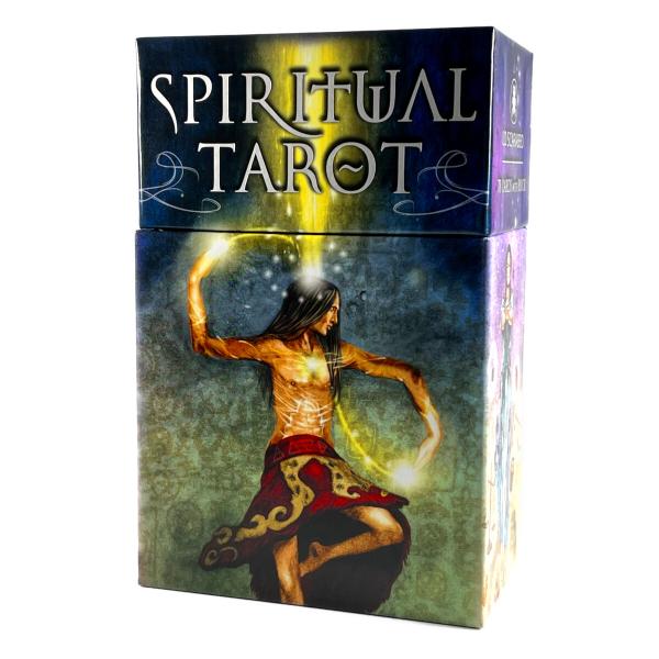 スピリチュアル タロット Spiritual Tarot タロットカード 78枚