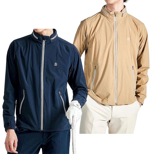 Munsingwear（マンシングウェア） セール ナイロンジャケット メンズ