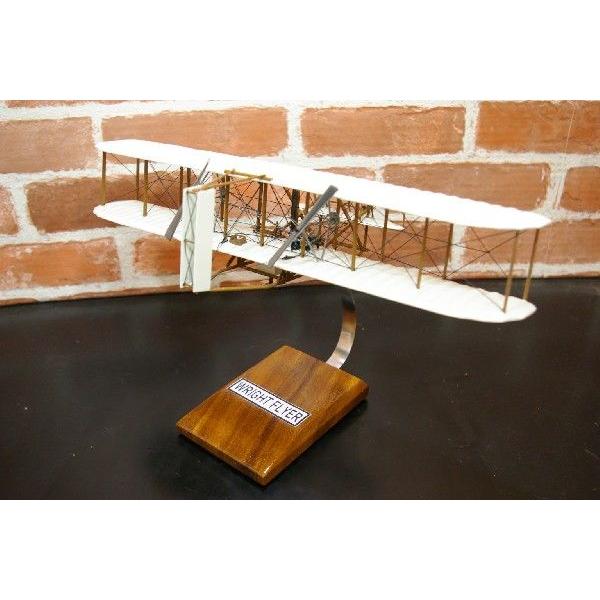 x*3様 キティホークフライヤー ライト兄弟 1903 飛行機 模型 オブジェ