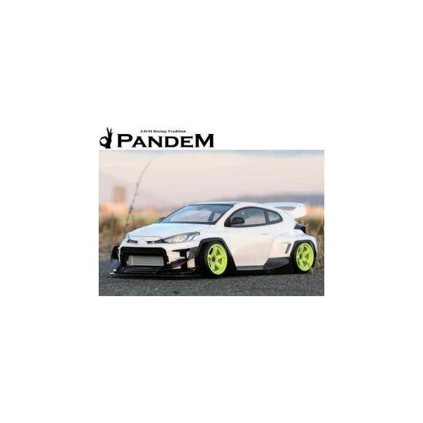 ☆アディクション ・AD-RB5-1B 「 PANDEM GRヤリス 」リアルグレード