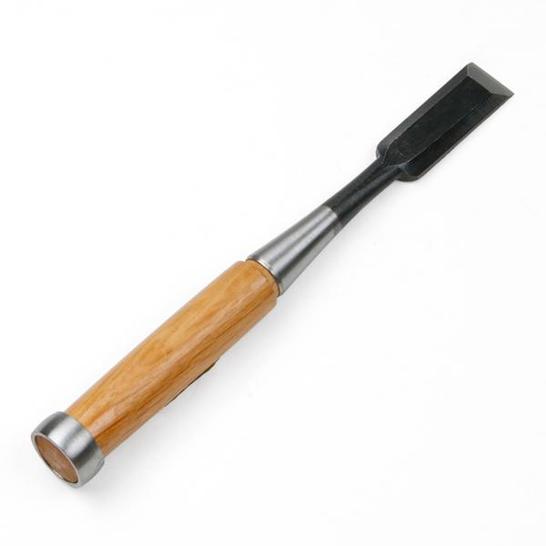 本職用 高級 追入鑿 21mm 白紙2号 ほんまもんオリジナル 大工道具 鑿