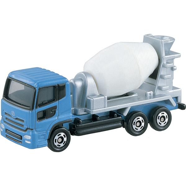 タカラトミー トミカ 053 日産ディーゼル クオン ミキサー車 (ミニカー