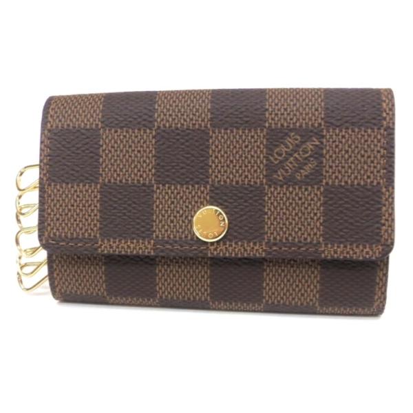 LOUIS VUITTON（ルイ・ヴィトン） 【新品】ルイヴィトン 6連キーケース