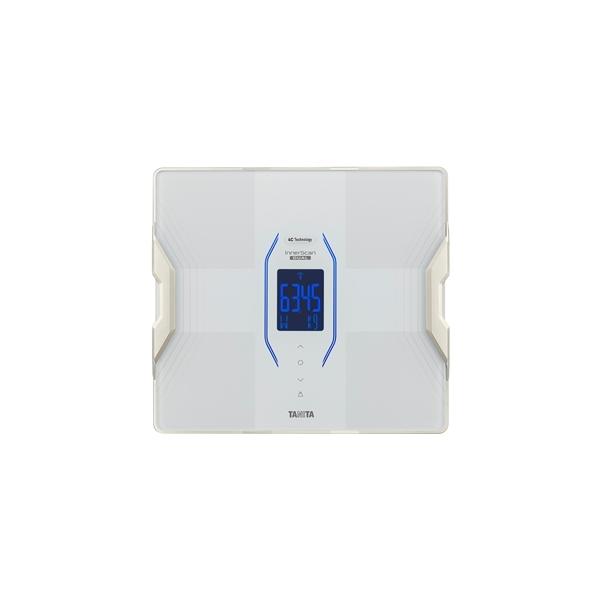 TANITA（タニタ） RD-917L パールホワイト 体重50g単位 体組成計