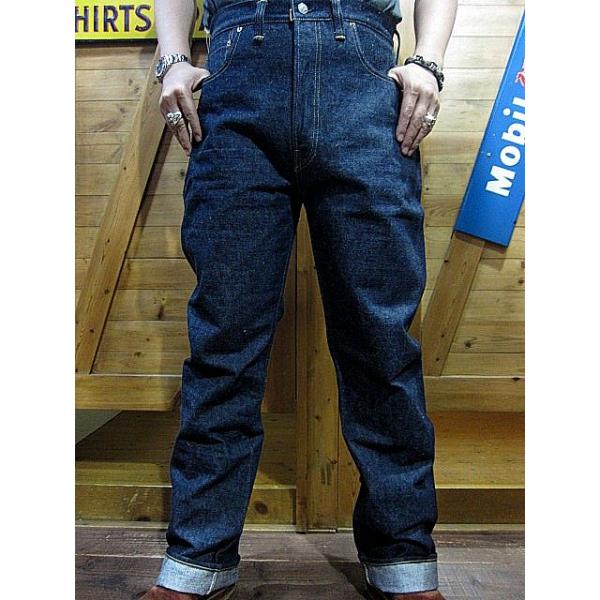 WAREHOUSE（ウエアハウス） デニム WAREHOUSE DEAD STOCK BLUE DSB