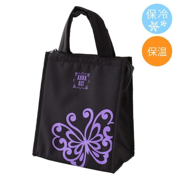 もっち ANNA SUI ハンドバッグ 保存袋・ショッパーなし もっち ANNA
