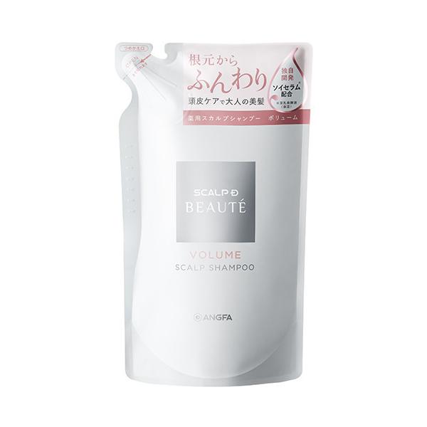 アンファー スカルプD ボーテ 薬用シャンプー ボリューム 350ml