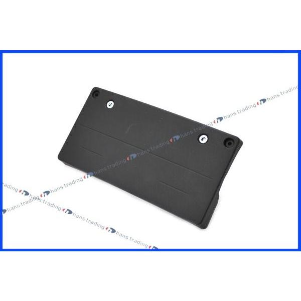 要在庫確認 ベンツ 純正品 W204 Cクラス ライセンスプレートホルダー