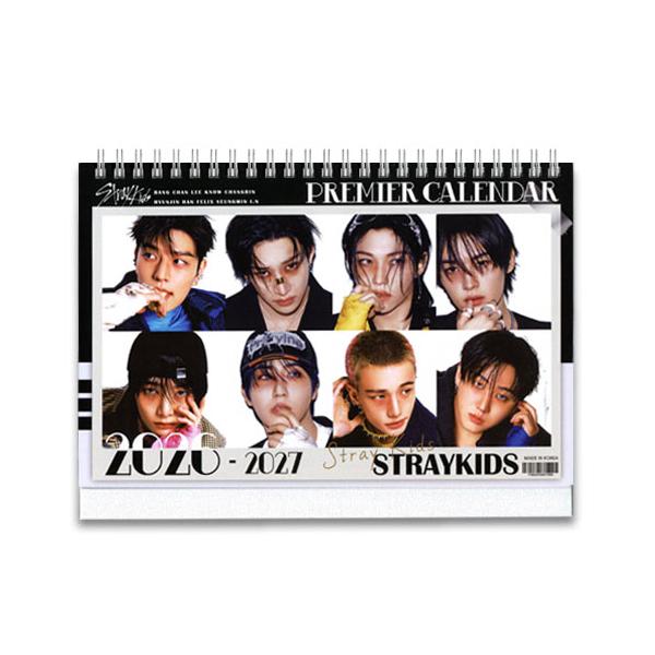 送料無料・速達】Stray Kids ストレイキッズ スキズ 2026年 - 2027年 2