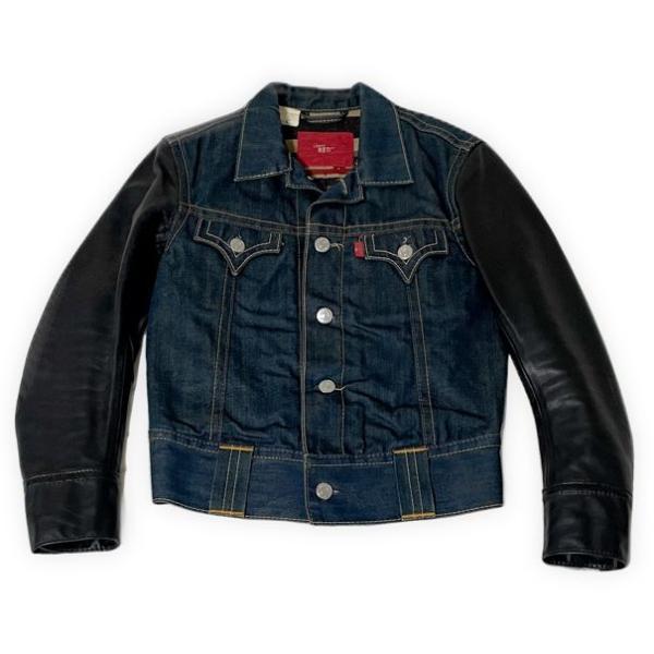 Levi's RED クロアチア製 2002AW リーバイスレッド LEVI'S 71M TYPE 4