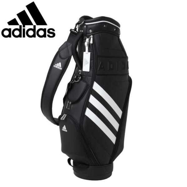 アディダス キャディバッグ レディース スリーストライプ GT5927 EMH91