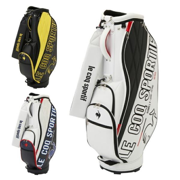 ルコックスポルティフ le coq sportif キャディバッグ メンズ QQBSJJ03