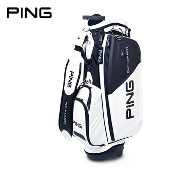 PING（ピン） スタンドキャディバッグ メンズ レディース CB-P192