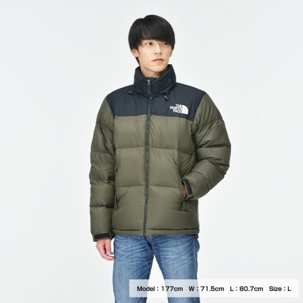 THE NORTH FACE（ザ ノースフェイス） ダウンジャケット メンズ ヌプシ
