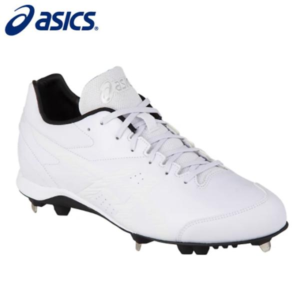 アシックス ネオリバイブ 4 WHT 1123A032 (野球スパイク) 価格比較