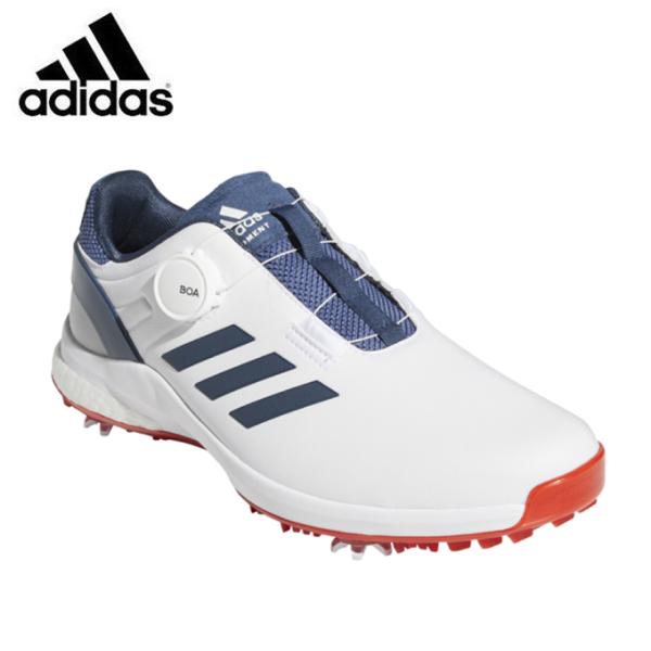 adidas（アディダス） ゴルフシューズ ソフトスパイク メンズ EQT BOA