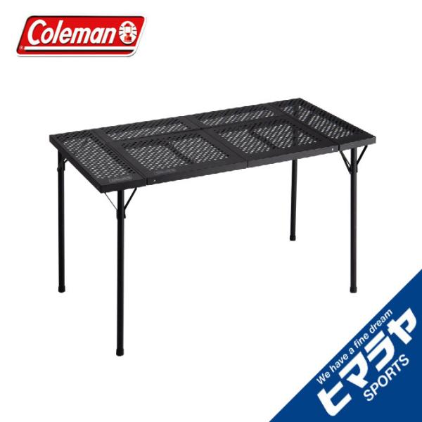Coleman（コールマン） ☆コールマン アウトドアテーブル グリル