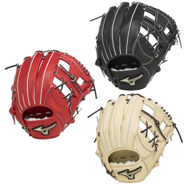 MIZUNO（ミズノ） 野球 一般軟式グローブ 内野手 軟式用グローバル