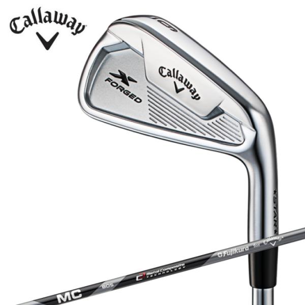 Callaway（キャロウェイ） ゴルフクラブ アイアンセット 6本組 メンズ