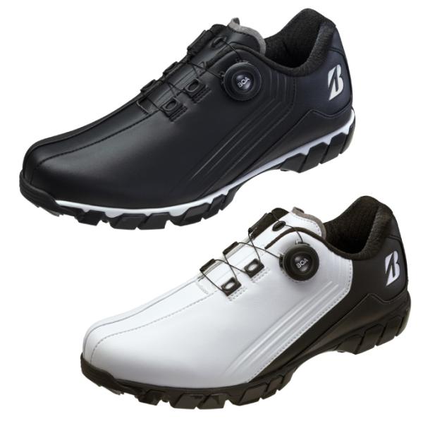 BRIDGESTONE GOLF ブリヂストンゴルフ ゴルフシューズ スパイクレス