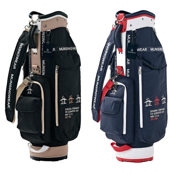 Munsingwear（マンシングウェア） マンシング キャディバッグ
