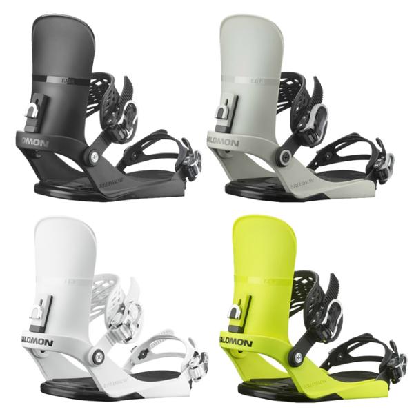 SALOMON（サロモン） スノーボード ビンディング メンズ EDB