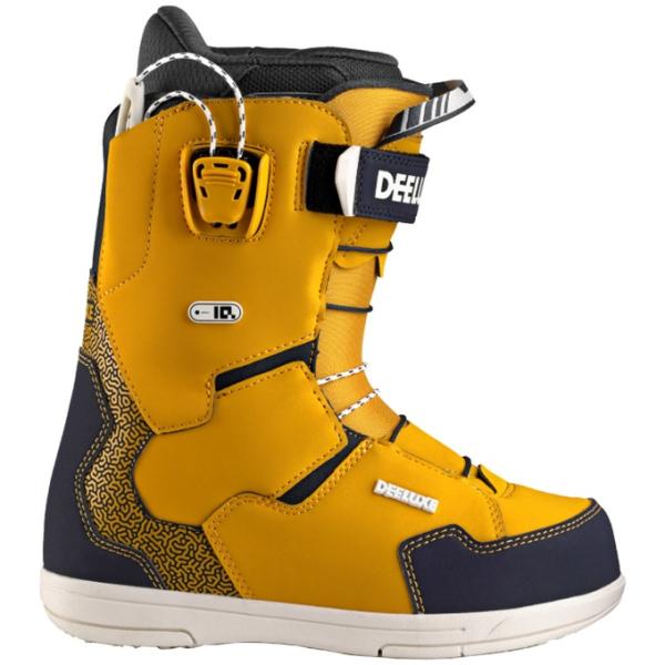 DEELUXE（ディーラックス） スノーボードブーツ ひもタイプ レディース