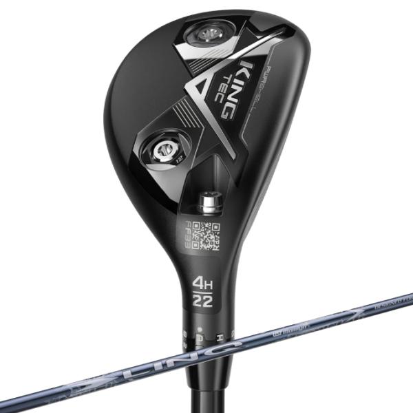 COBRA（コブラ） ゴルフクラブ ユーティリティ メンズ キングテック