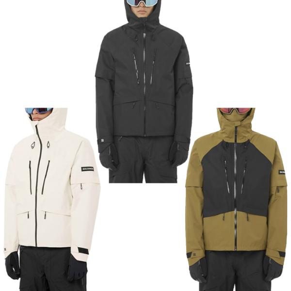 SALOMON（サロモン） スキーウェア ジャケット メンズ ヴェノム