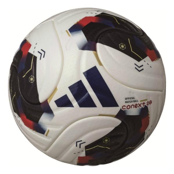 adidas（アディダス） サッカーボール 5号球 検定球 FIFA26 プロ 5号