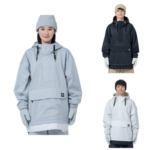 グラバークリーク GRAVER CREEK スノーボードウェア ジャケット メンズ