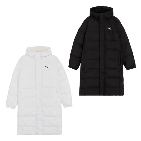 PUMA（プーマ） ベンチコート ダウンコート メンズ レディース ロング