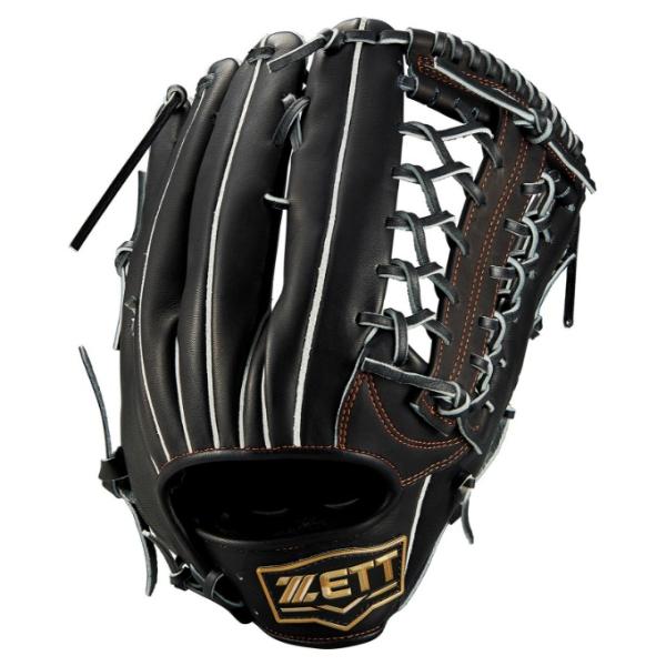 ゼット（ZETT） 野球 一般軟式グローブ 外野手 メンズ 軟式ネオ