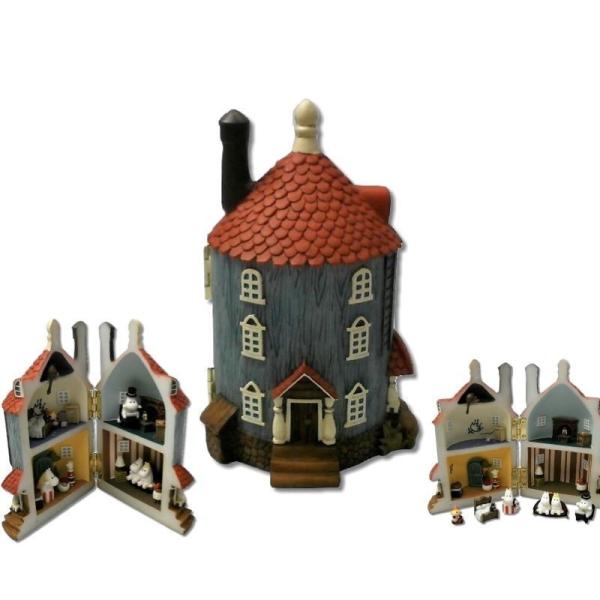 ムーミン オープンハウス プレミアム 24397 [メール便非対応商品