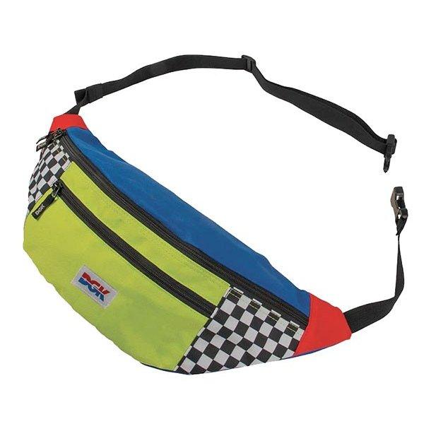 DGK Kawasaki x DGK (ディージーケー/カワサキ) ウェストポーチ カバン